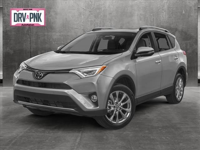 2016 Toyota RAV4 Limited