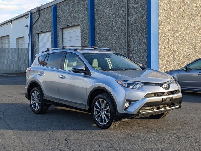 2016 Toyota RAV4 Limited