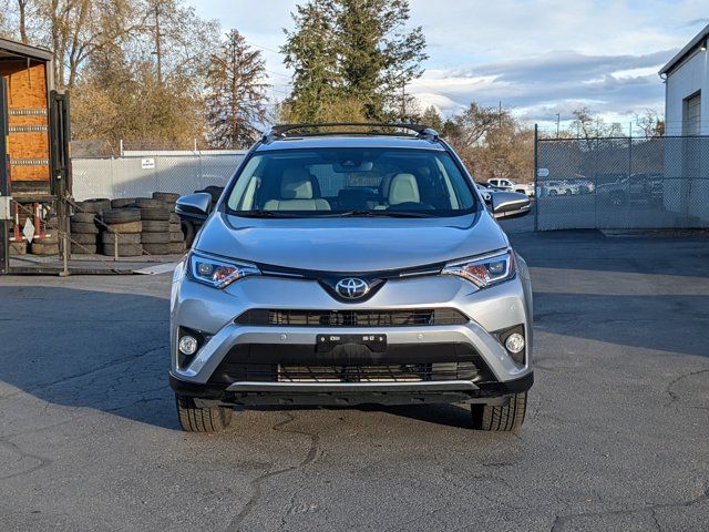 2016 Toyota RAV4 Limited