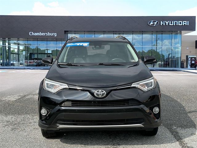 2016 Toyota RAV4 Limited