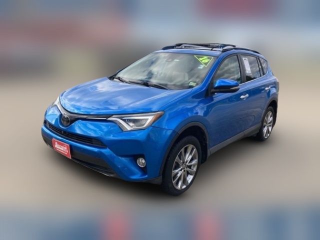 2016 Toyota RAV4 Limited