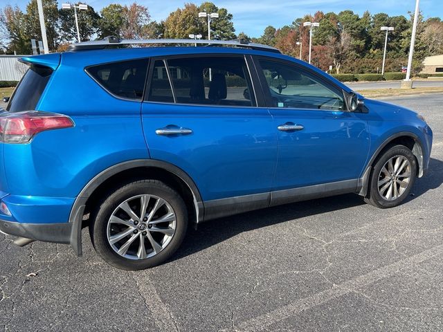 2016 Toyota RAV4 Limited