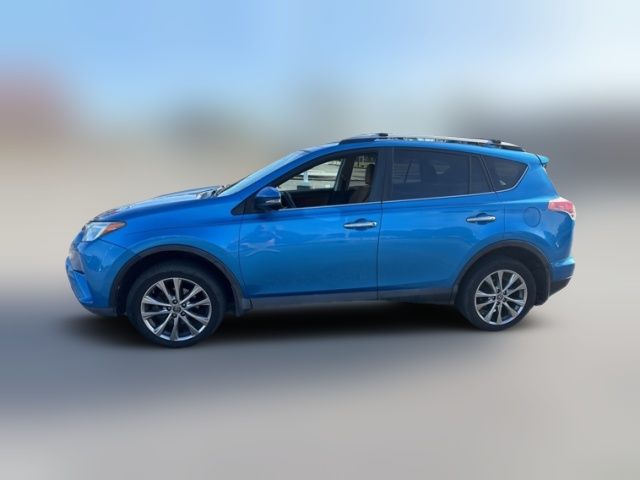 2016 Toyota RAV4 Limited