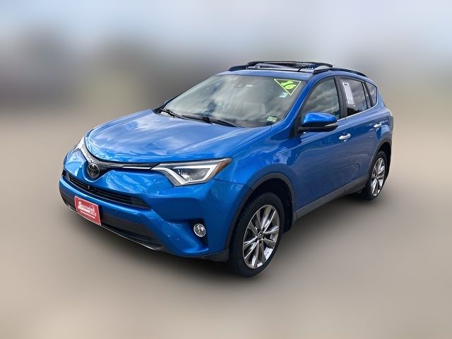 2016 Toyota RAV4 Limited