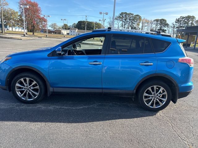 2016 Toyota RAV4 Limited