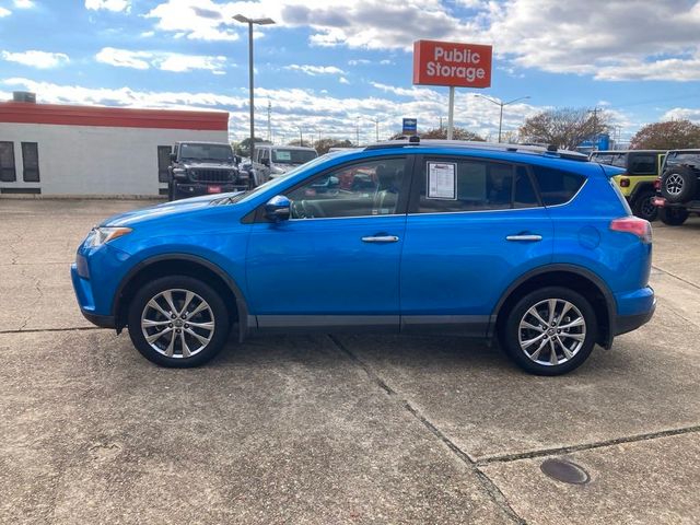 2016 Toyota RAV4 Limited