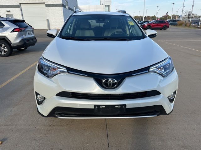 2016 Toyota RAV4 Limited