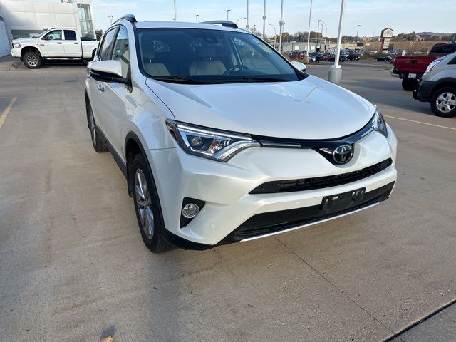 2016 Toyota RAV4 Limited