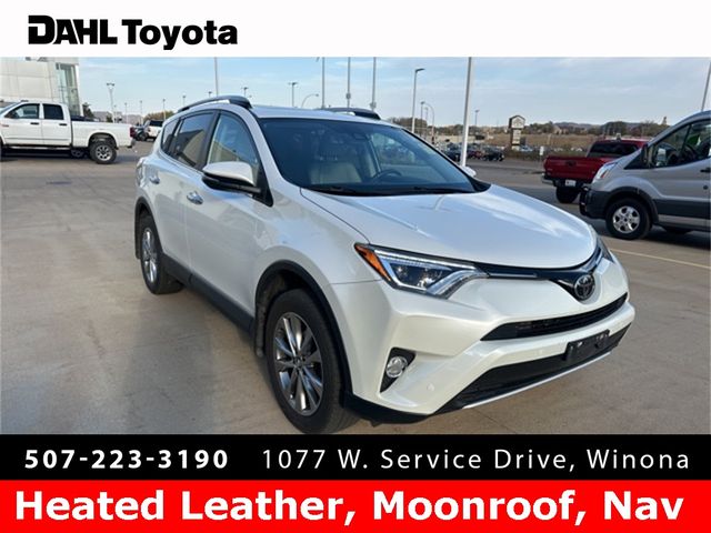 2016 Toyota RAV4 Limited