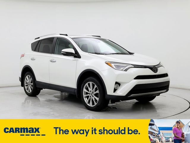 2016 Toyota RAV4 Limited