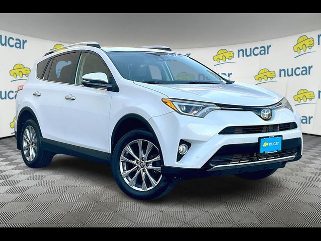 2016 Toyota RAV4 Limited