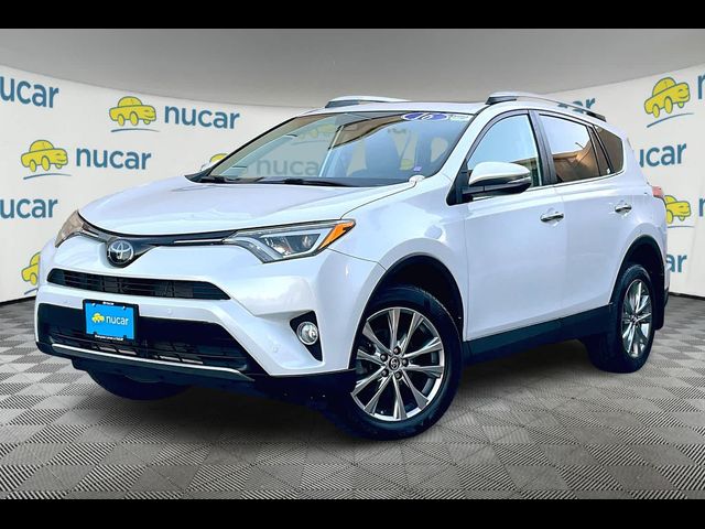 2016 Toyota RAV4 Limited