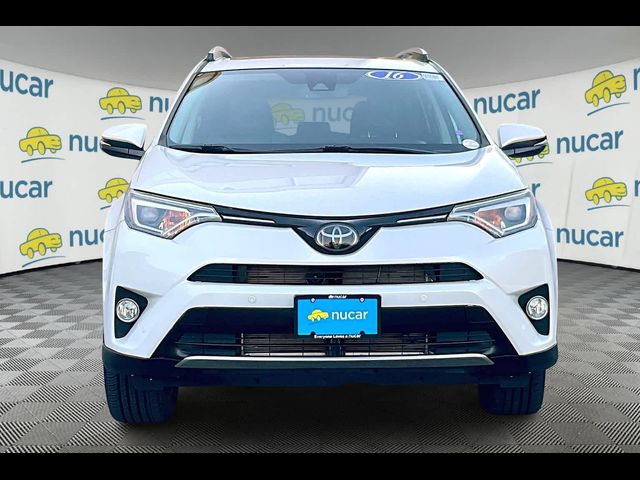 2016 Toyota RAV4 Limited