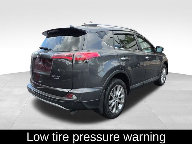 2016 Toyota RAV4 Limited