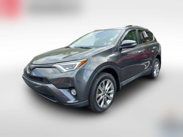 2016 Toyota RAV4 Limited