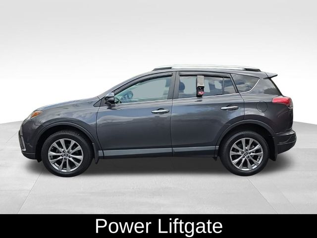 2016 Toyota RAV4 Limited