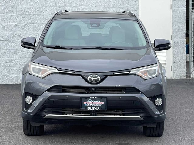 2016 Toyota RAV4 Limited