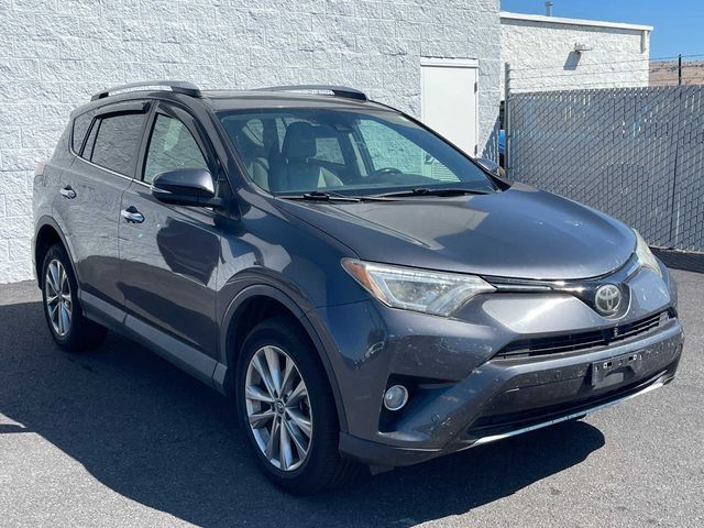 2016 Toyota RAV4 Limited