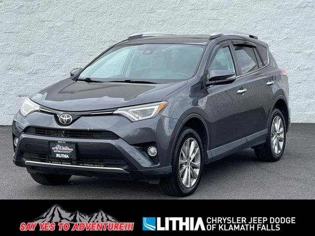 2016 Toyota RAV4 Limited