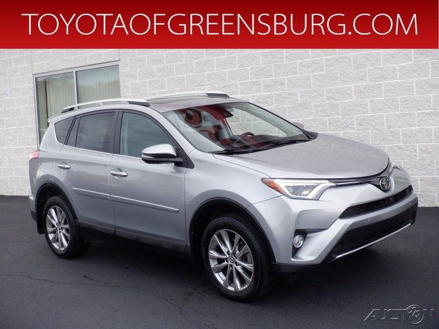 2016 Toyota RAV4 Limited