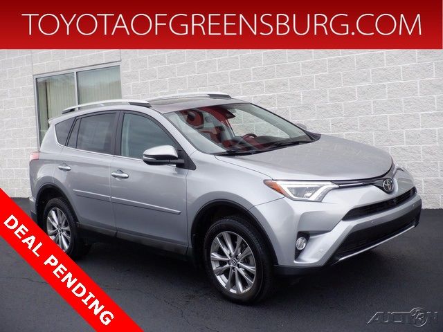 2016 Toyota RAV4 Limited