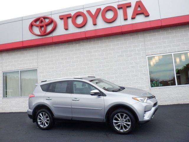 2016 Toyota RAV4 Limited