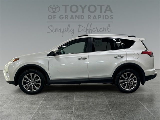 2016 Toyota RAV4 Limited