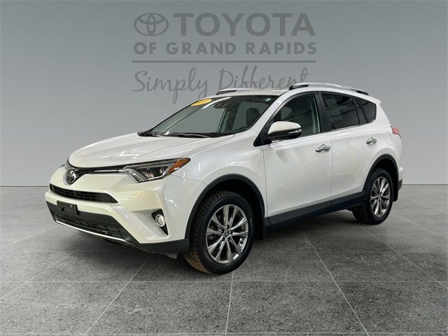 2016 Toyota RAV4 Limited