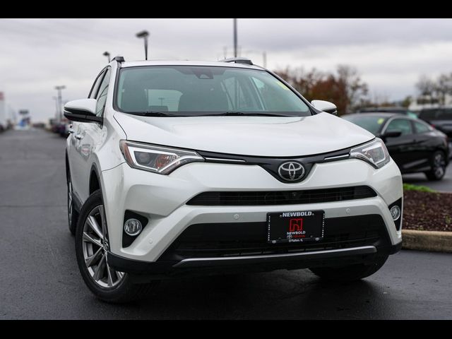 2016 Toyota RAV4 Limited