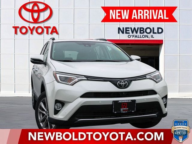 2016 Toyota RAV4 Limited