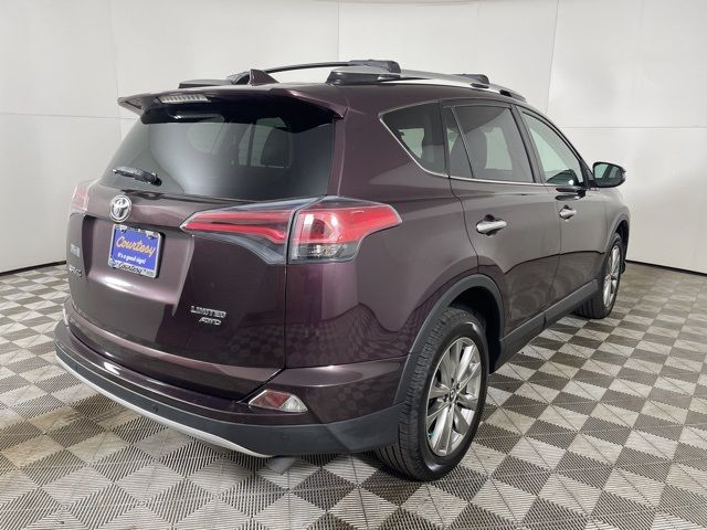 2016 Toyota RAV4 Limited