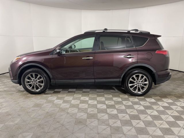 2016 Toyota RAV4 Limited