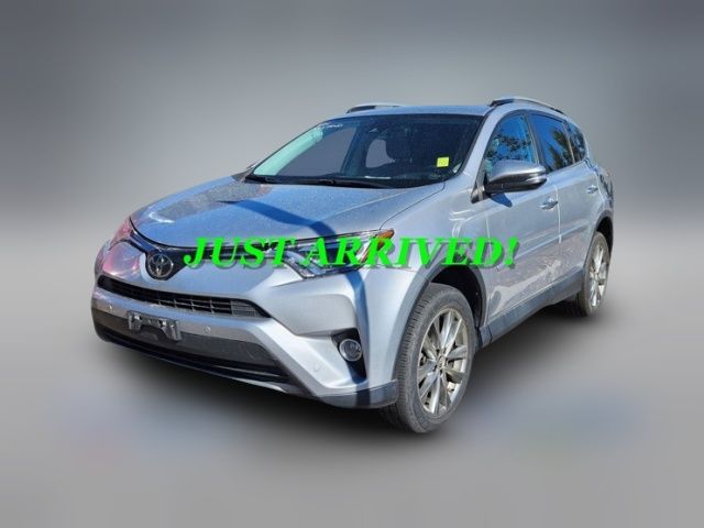 2016 Toyota RAV4 Limited