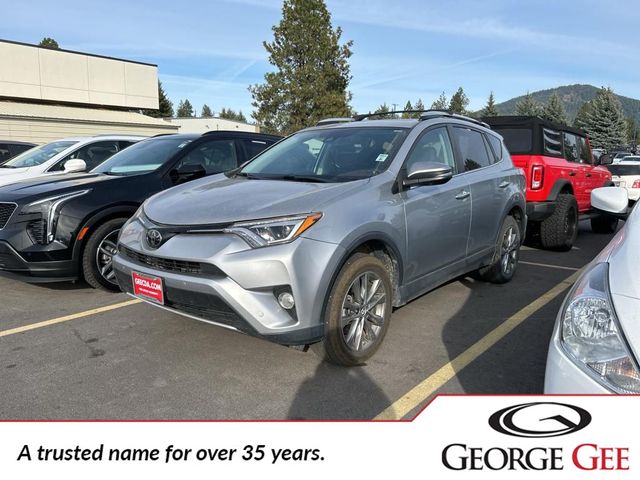 2016 Toyota RAV4 Limited