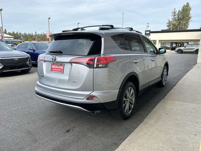 2016 Toyota RAV4 Limited