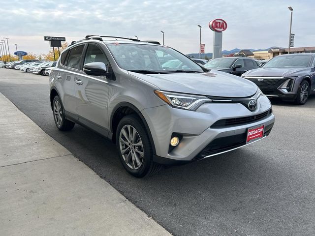 2016 Toyota RAV4 Limited