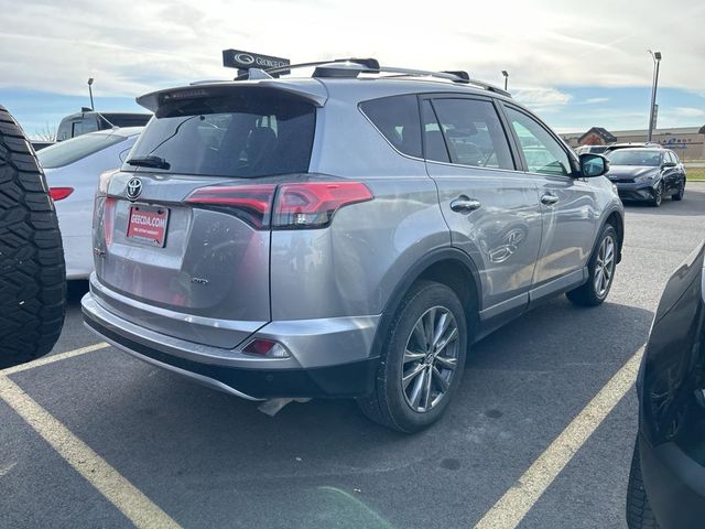 2016 Toyota RAV4 Limited