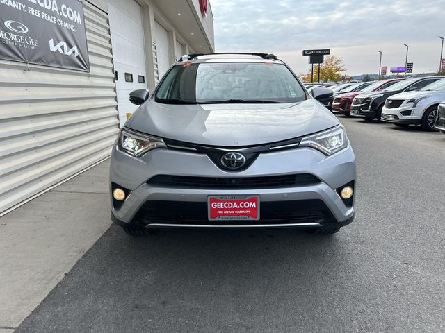 2016 Toyota RAV4 Limited