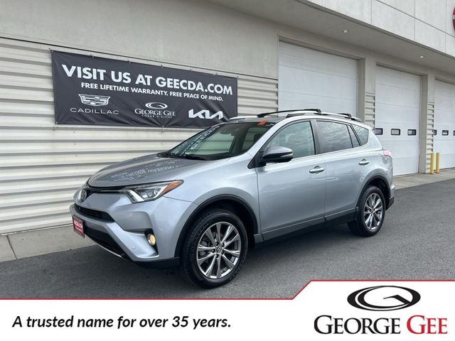 2016 Toyota RAV4 Limited