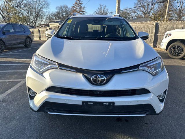 2016 Toyota RAV4 Limited