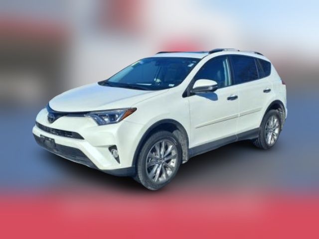 2016 Toyota RAV4 Limited