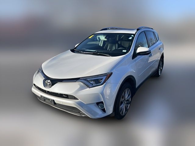 2016 Toyota RAV4 Limited