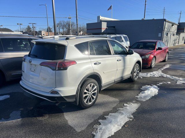 2016 Toyota RAV4 Limited