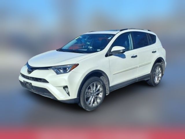 2016 Toyota RAV4 Limited