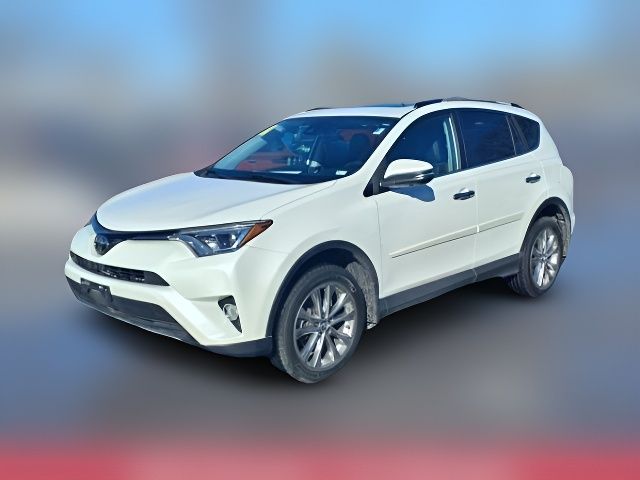 2016 Toyota RAV4 Limited