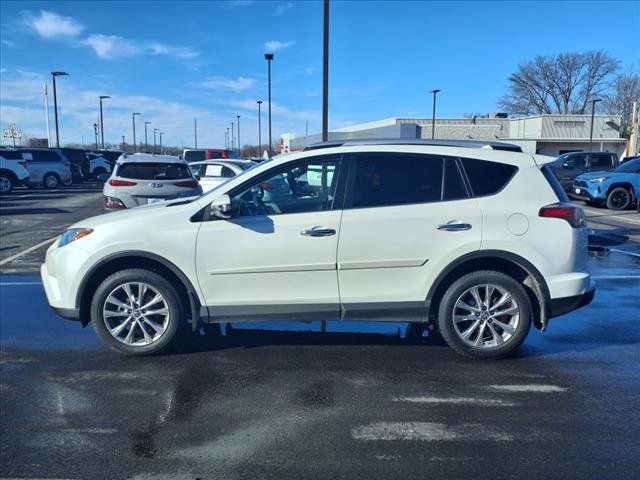 2016 Toyota RAV4 Limited