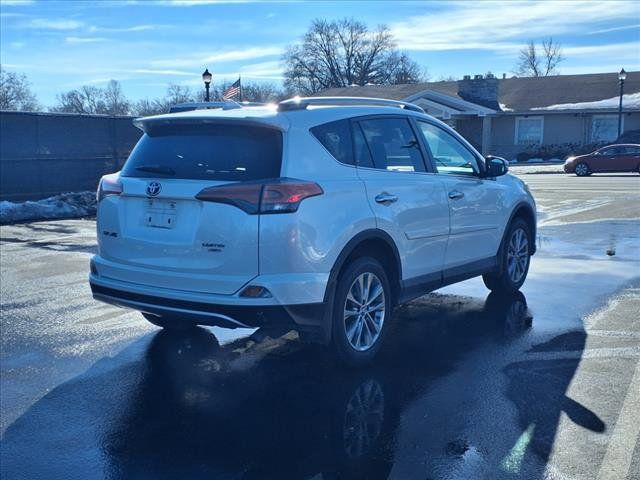 2016 Toyota RAV4 Limited