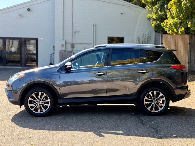 2016 Toyota RAV4 Limited