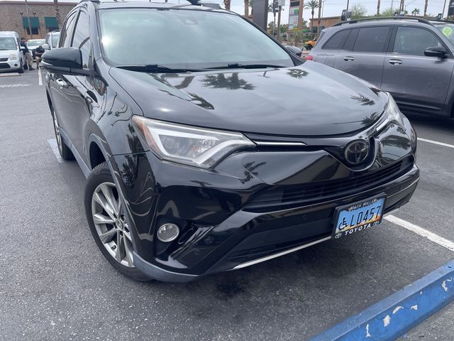 2016 Toyota RAV4 Limited