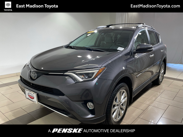 2016 Toyota RAV4 Limited